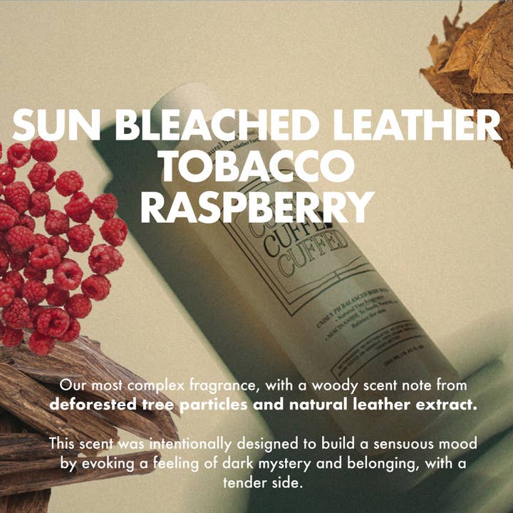 Laurel Bath House Brands, INC - Vente Lotions corporelles/Gels douches - Menotté1