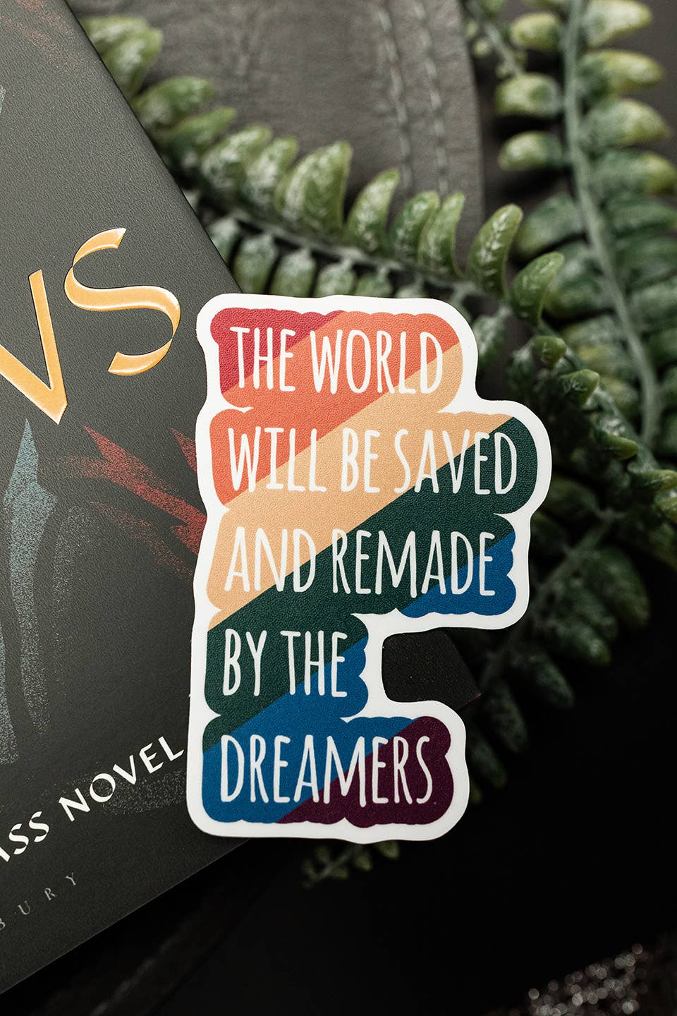 zoo&roo - Wholesale Phone & Laptop Stickers - Throne of Glass sample sticker pack officially licensed SJM4