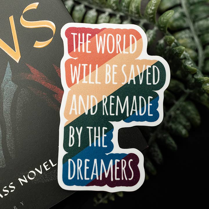 zoo&roo - Wholesale Phone & Laptop Stickers - Throne of Glass sample sticker pack officially licensed SJM4