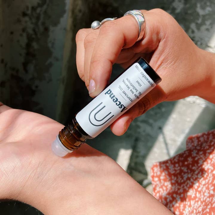 Often Wander - Wholesale Roll-On Fragrance - Ascend – Perfume Roll-On
