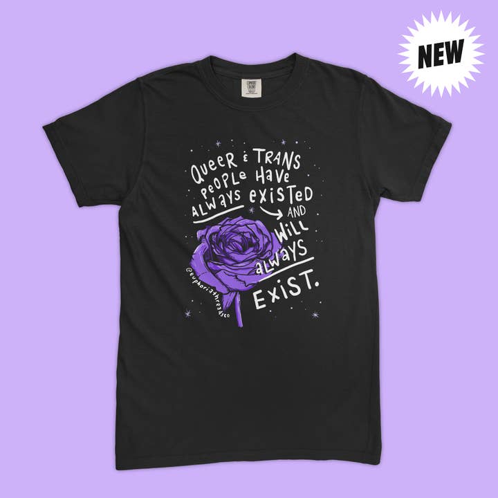 T-shirt Toujours Existant pour la vente par Euphoria Threads