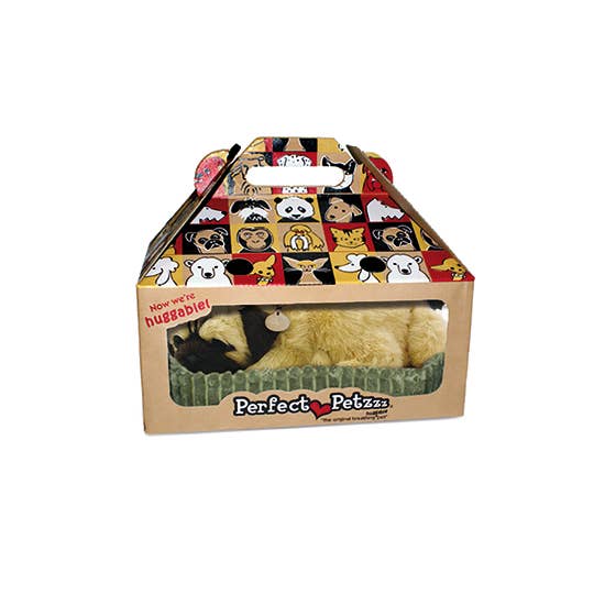 88Unlimited/Perfect Petzzz - Wholesale Stuffed/Plush Toy - Kids & Baby - 04Original - Pug2