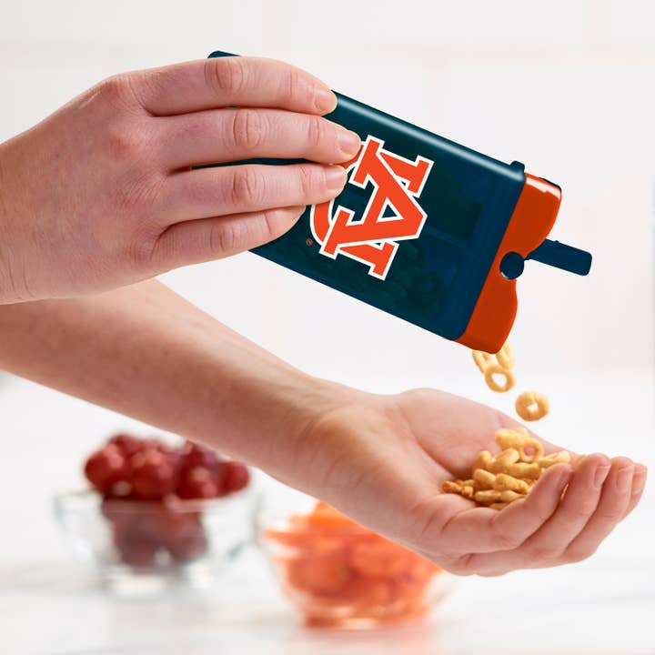 Snack in the Box 2 (12 oz) - Université d'Auburn pour la vente par Kitchen Innovations Inc.