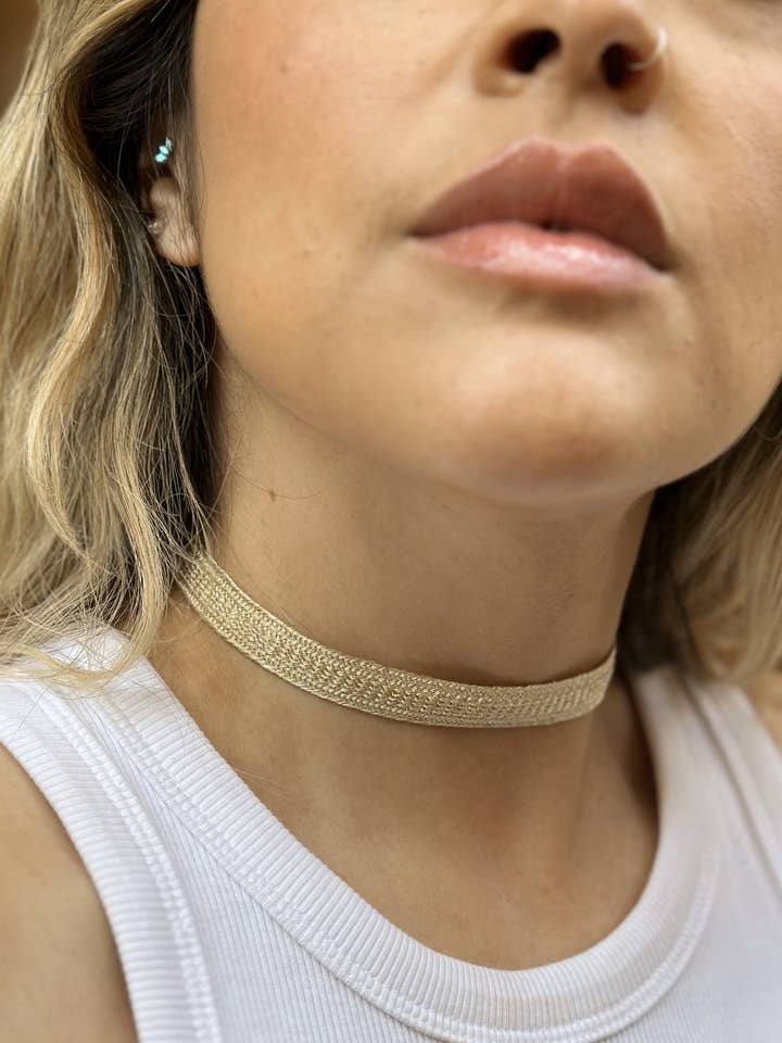 Khadija halskæde for engroshandel hos Lamu Brand