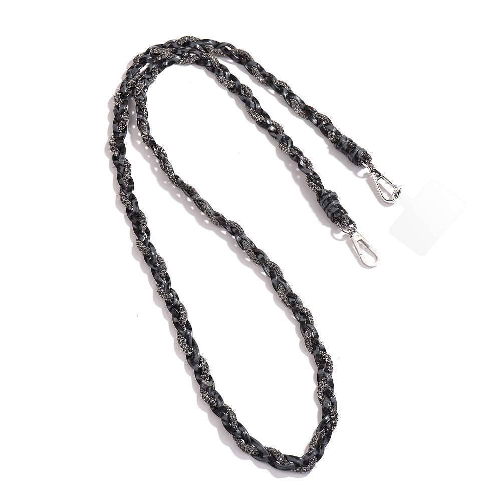 Fox by Ren GmbH – Großhandel Schulterriemen – Damen – Handykette - Leopard1