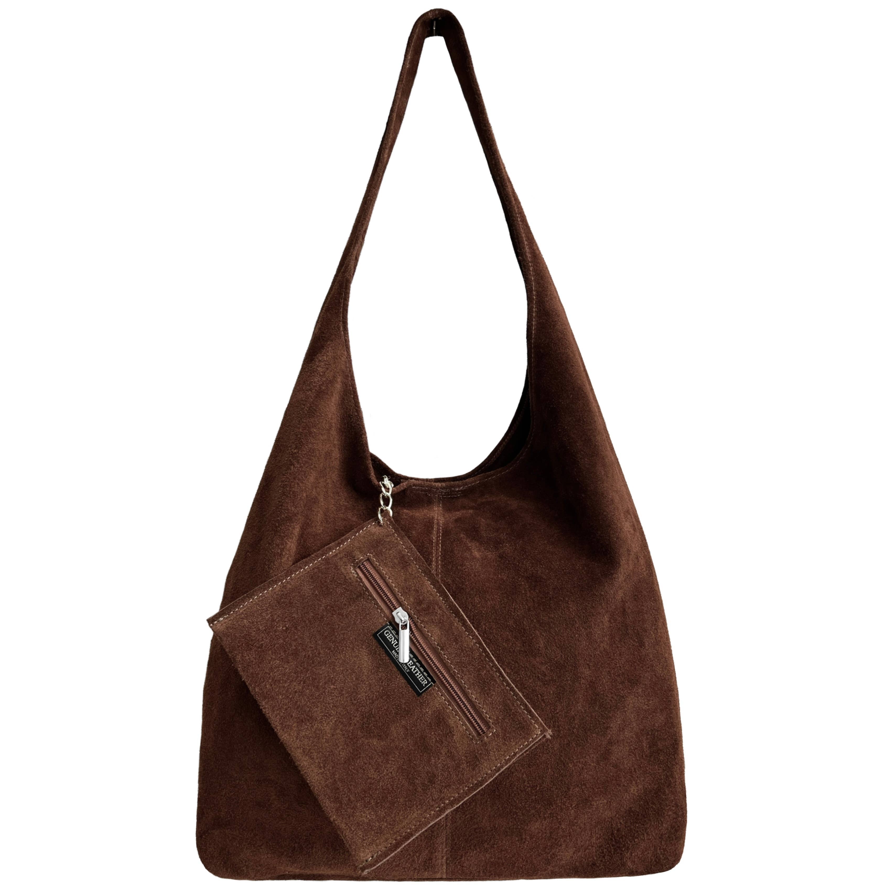 MODARNO - Wholesale Shoulder Bag - Women's - Modarno Women's Suede Shoulder Bag Clutch Bag, Shoulder Bag,28