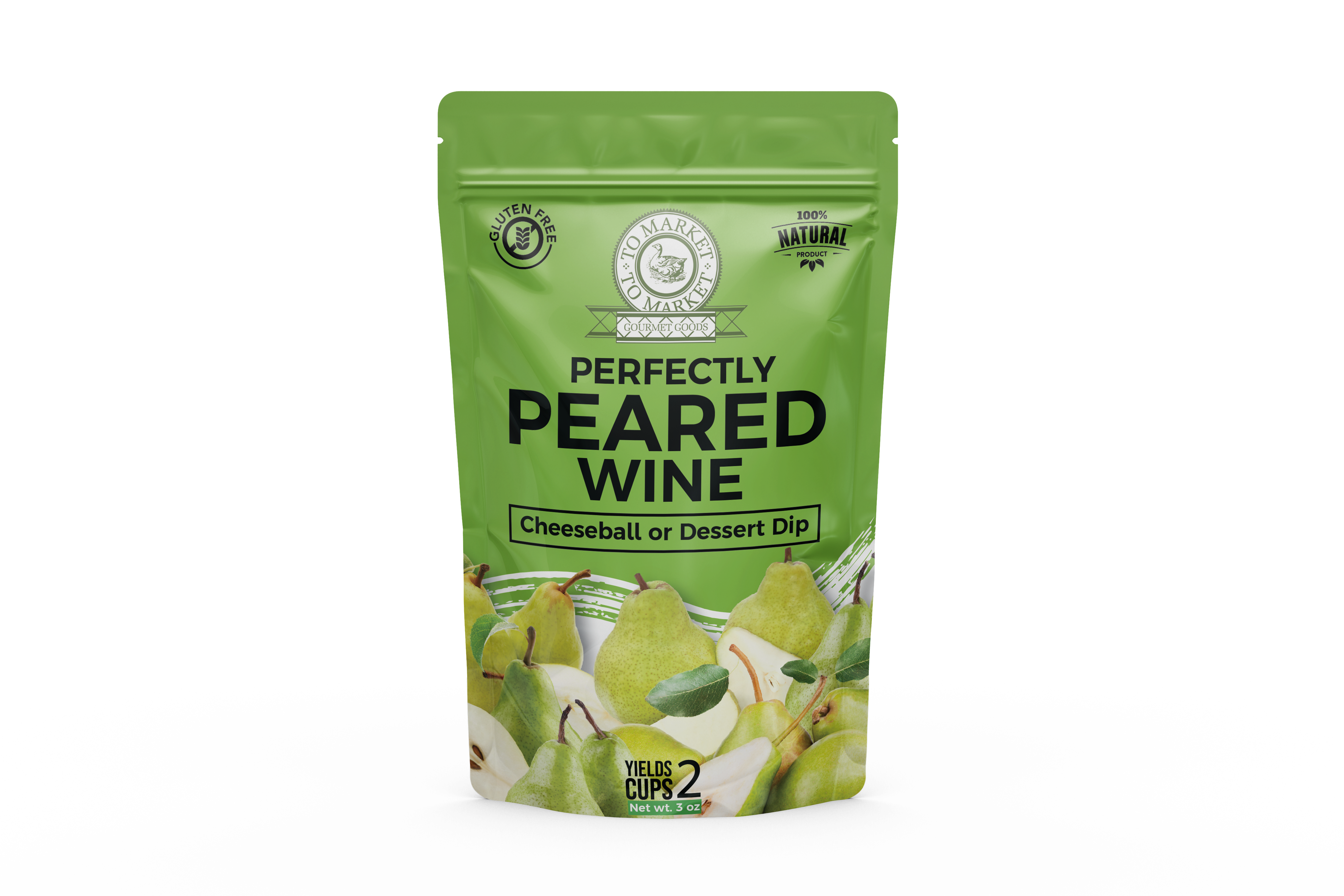 To Market- To Market - Dips & Spreads – Großhandel Dips – Perfekt Birnenwein - Cheeseball1