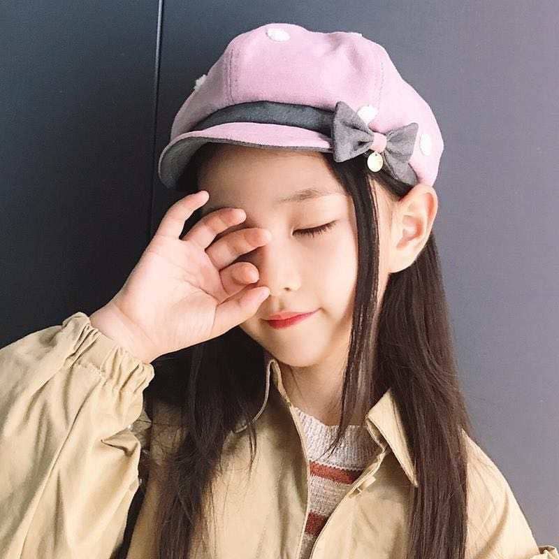 Ozznek Children’s Footwear & Apparel Brand - Wholesale Beret - Kids - Vintage French Beret Hat for Kids4