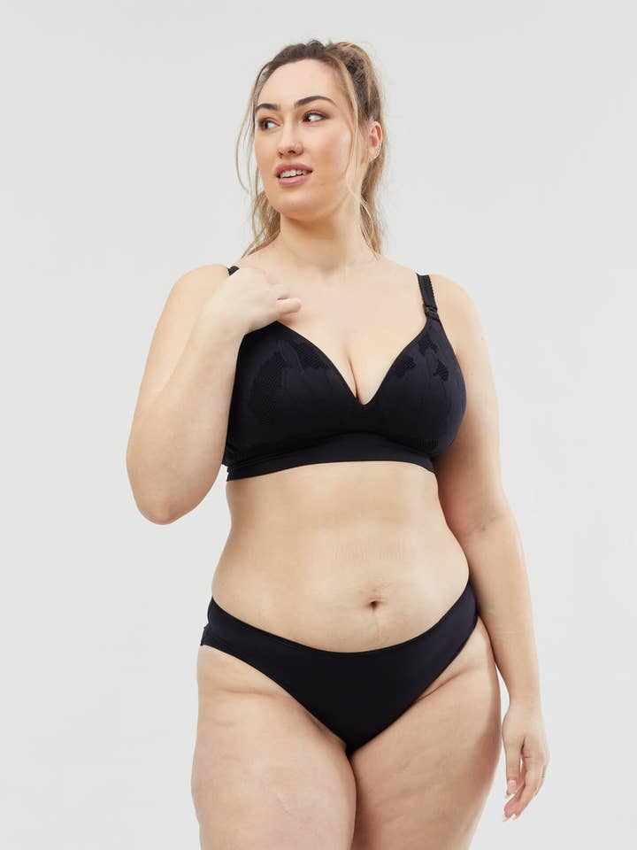 Cake Maternity - Wholesale Nursing Bra - Maternity - Freckles (Busty)9