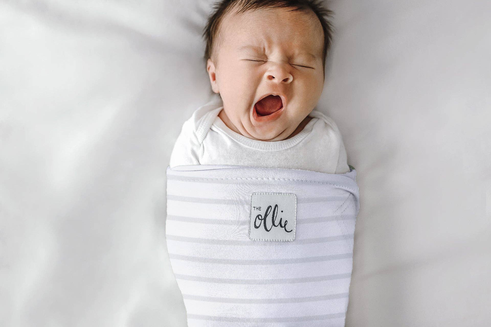 The Ollie World - Wholesale Swaddle - Baby - The Ollie® Swaddle24