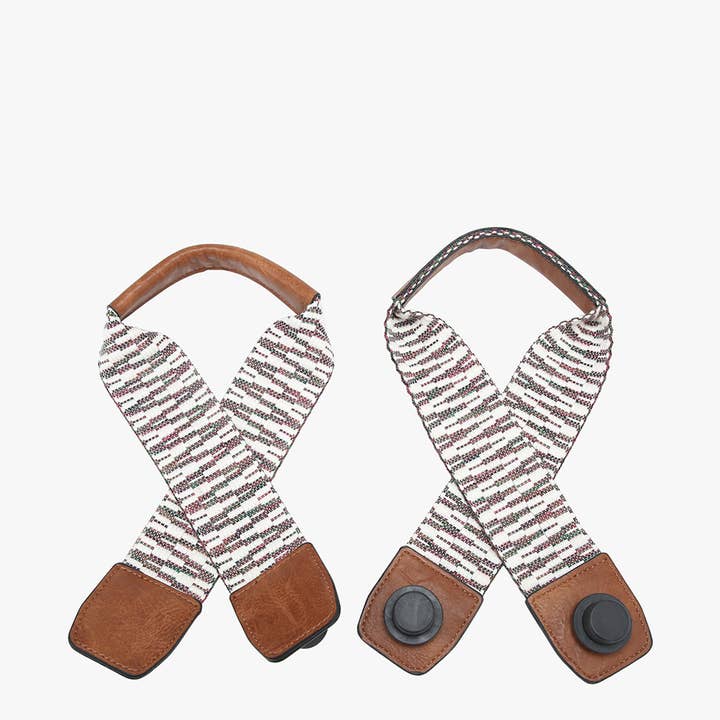 Jen & Co. - Wholesale Bag Strap - Women's - VSTPAZT Aztec Guitar Strap for Versa Tote