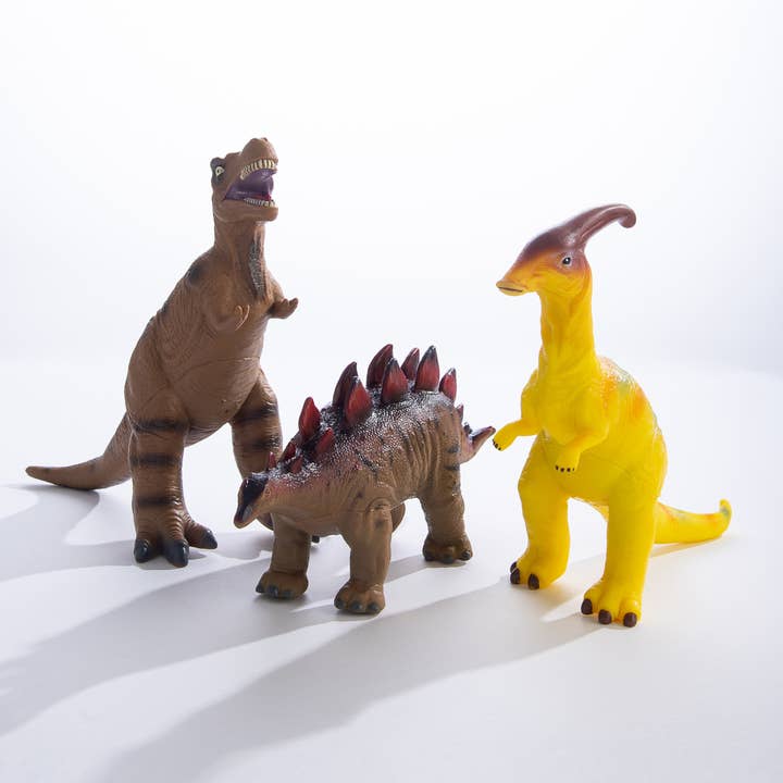 GeoCentral - Wholesale Figurine Toy - Kids - Large Dinosaur Figurines