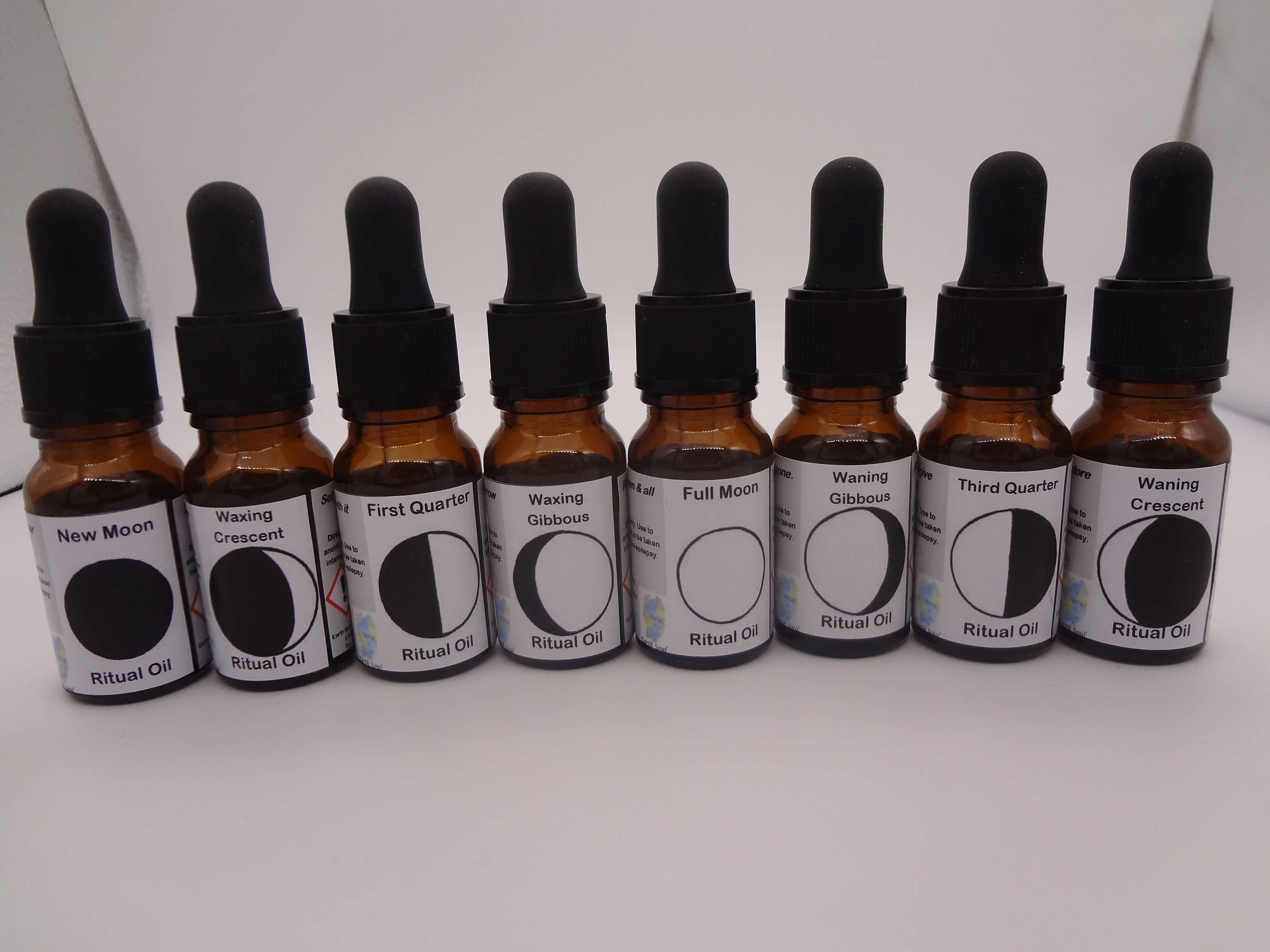Earth Soul – wholesale Essential oil – Lunar Ritual Oils, Moon Cycle, Pagan, Wicca, Magic0
