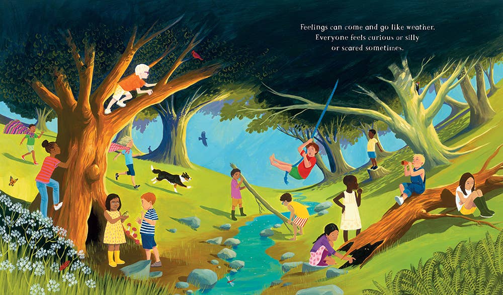 Barefoot Books - Wholesale Preschool Book (3-5) - Barefoot Books Children of the World4