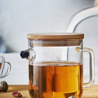 Flora Tea - Wholesale Tea Pot - Teapot for the Tea Flowers