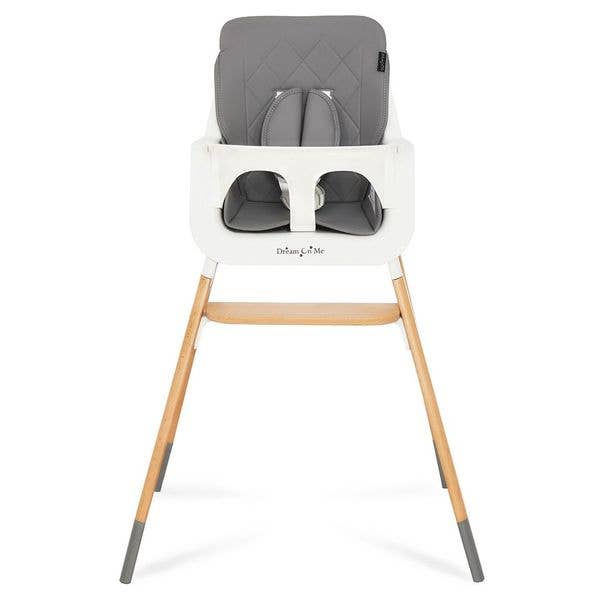 Dream on Me - Wholesale Highchair - Baby - Dream On Me Nibble Wooden Compact High Chair6