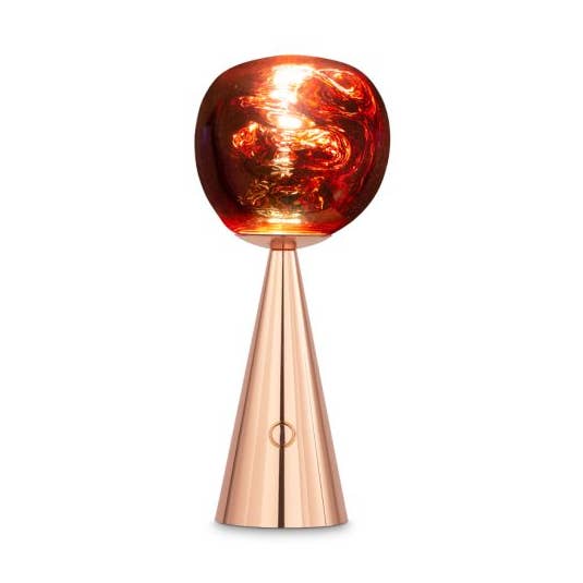 Melt Portable Copper LED UN for wholesale by Tom Dixon