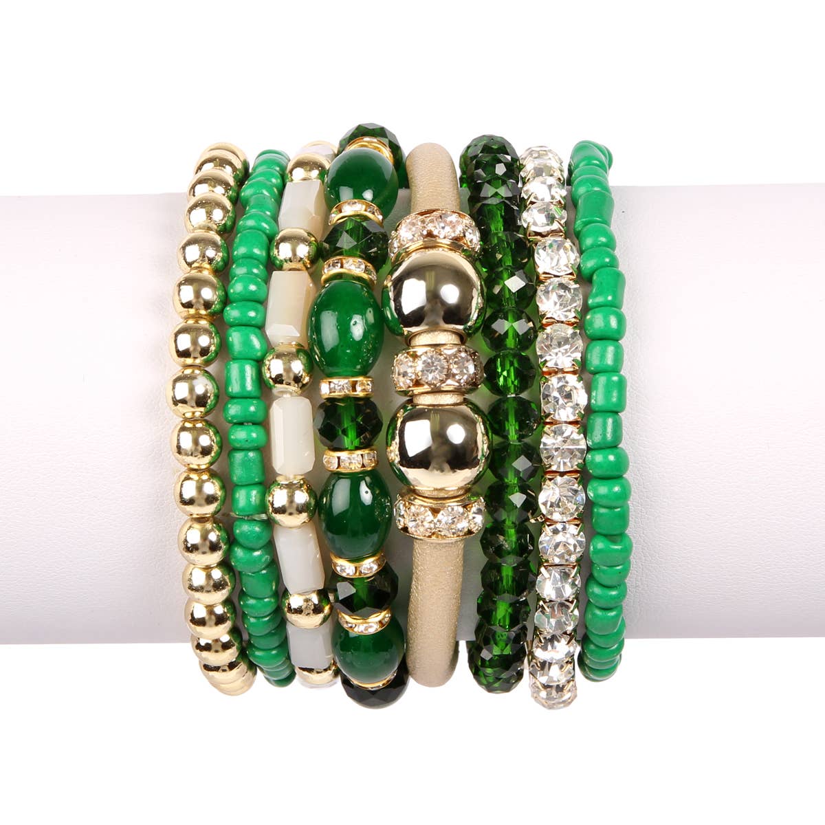 MYS Wholesale Inc - Wholesale Jewelry Set - Multiline Bracelet0