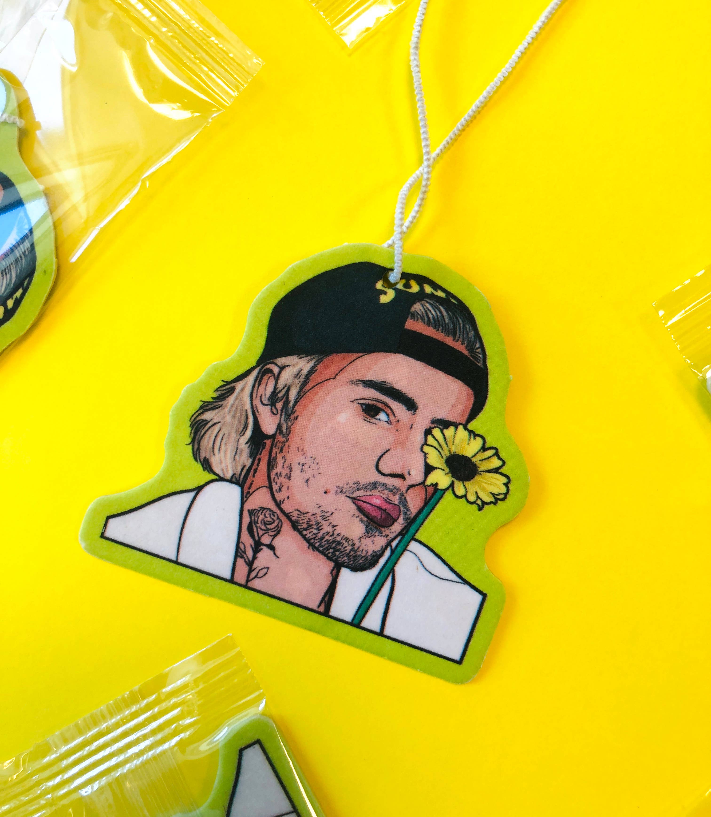 Studio Soph (We Pay Your Import Fees - We Ship DDP) – wholesale Air freshener – Justin Peaches Air Freshener1