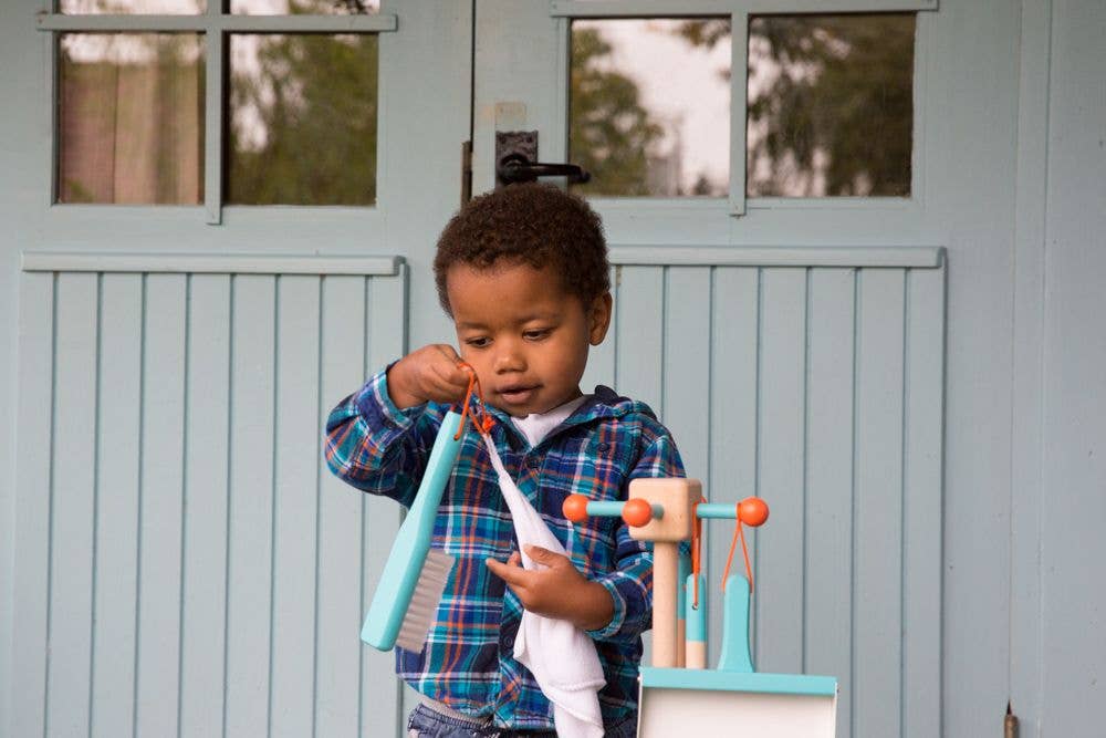 Hippychick – Großhandel Spielzeugset – Kinder – Moover - Leitungsreinigungsset7