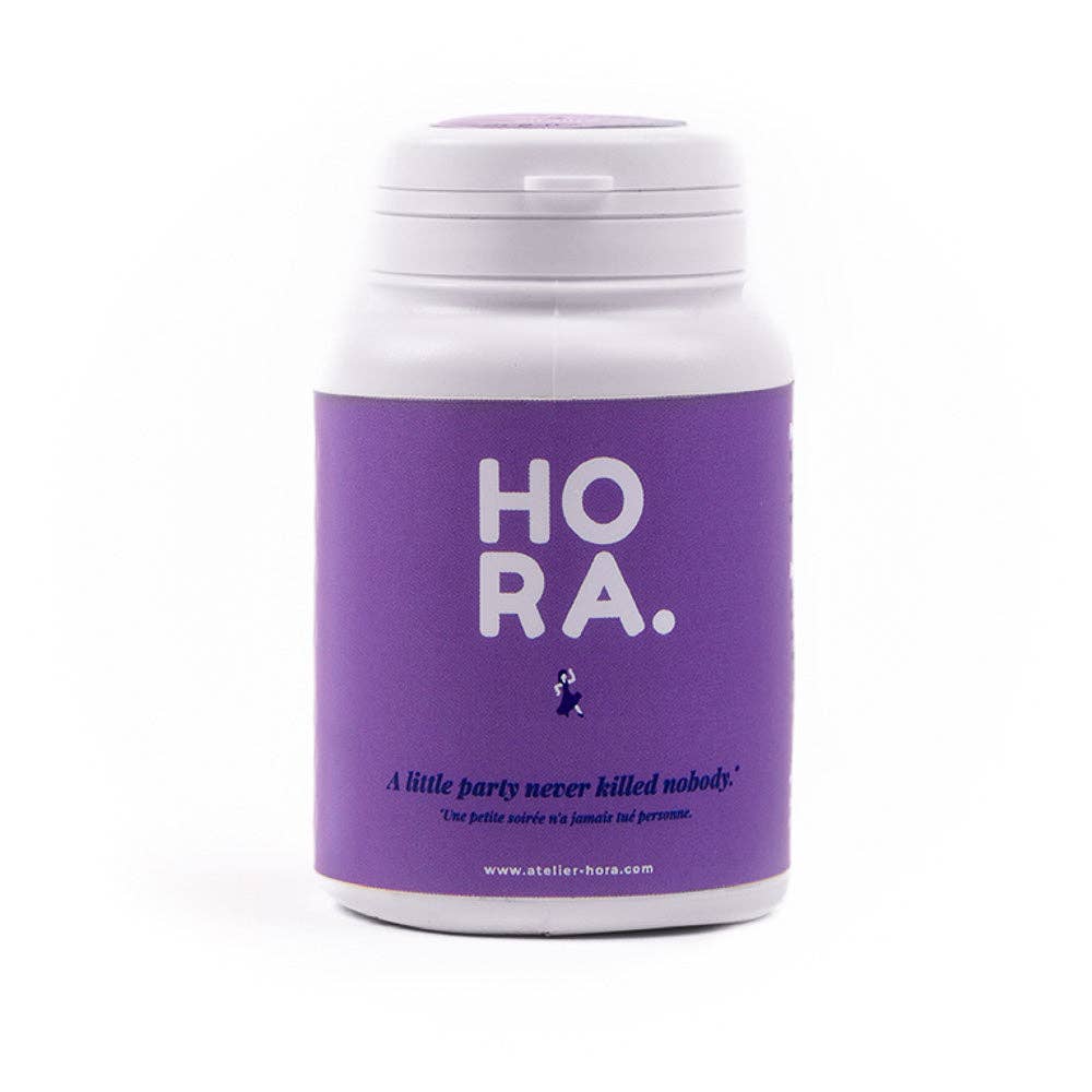 Hora - Wholesale Oral Supplement/Vitamin - A Little Party Never Killed Nobody 💃🏼 DETOX1