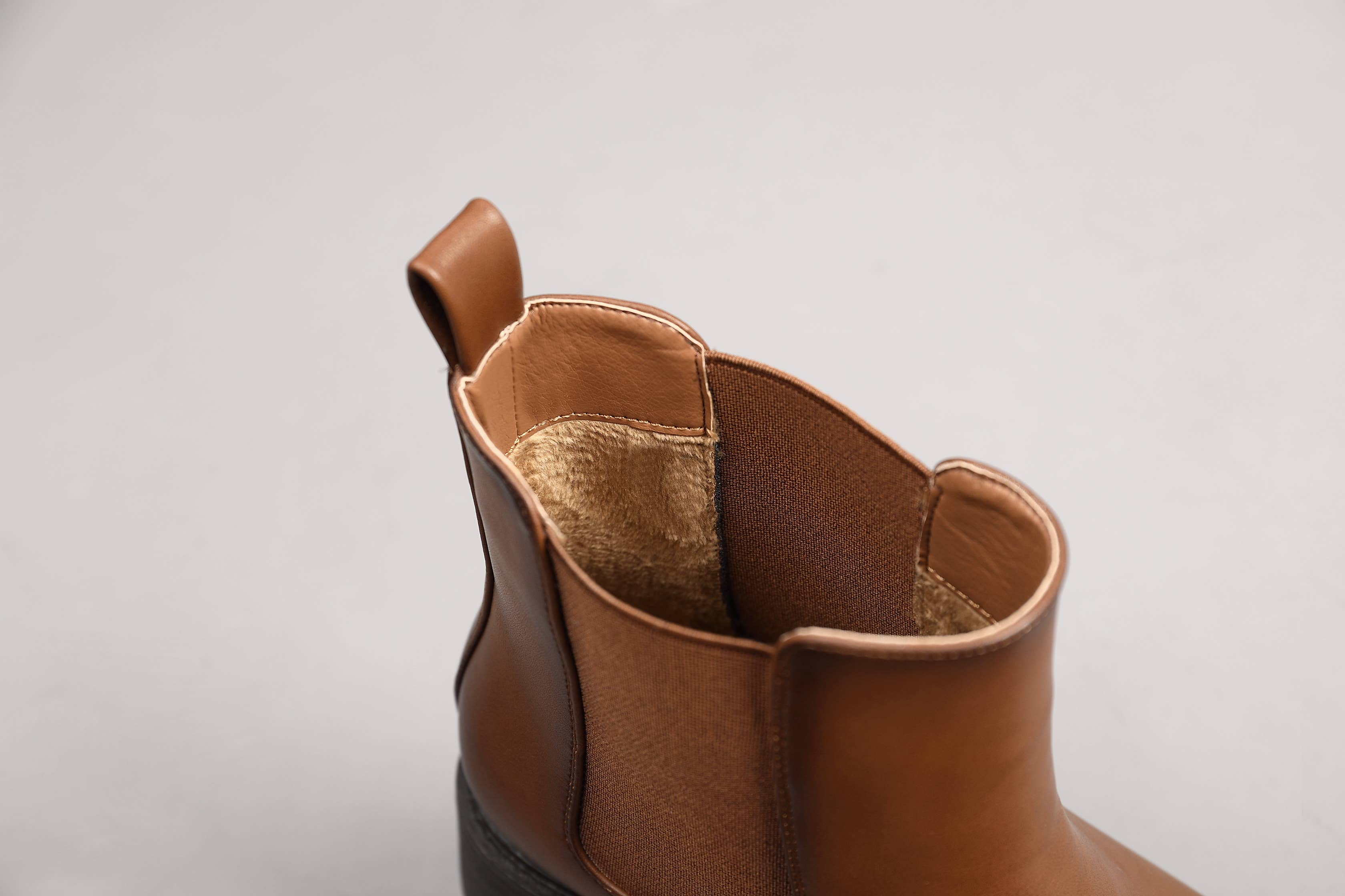Top Staka - Venta al por mayor Botas Chelsea - Mujer - Botas Chelsea A2361 con aislamiento para mujer10