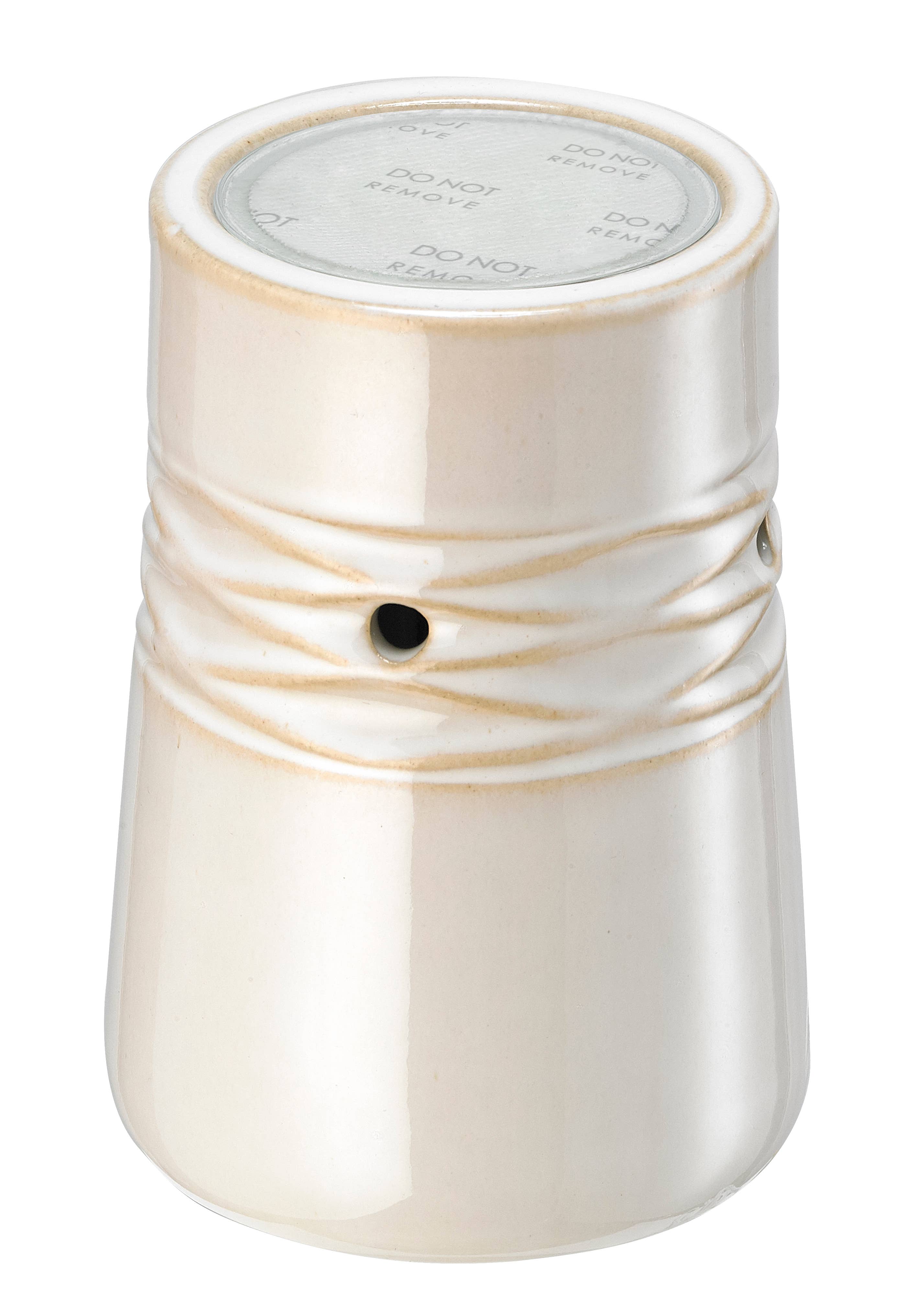 SERENE HOUSE - Vente Chauffe-cire - Réchauffe-cire en céramique sans déversement (à utiliser avec une capsule sereine)3