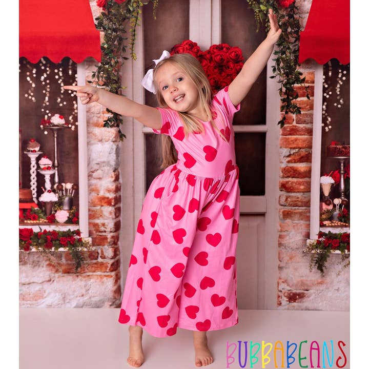 Pull Sweet Hearts pour la vente par Bubbabeans