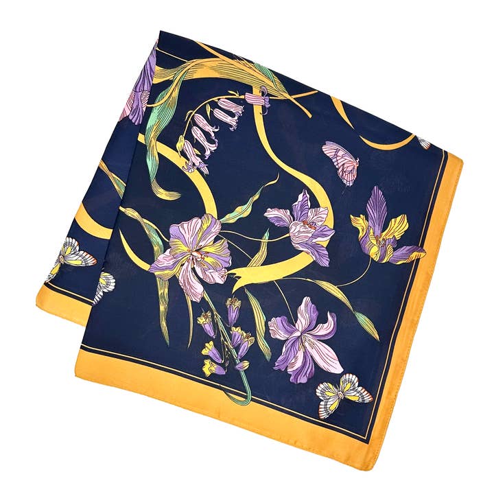 Tulipan-stil Tørklæde for engroshandel hos Fornash