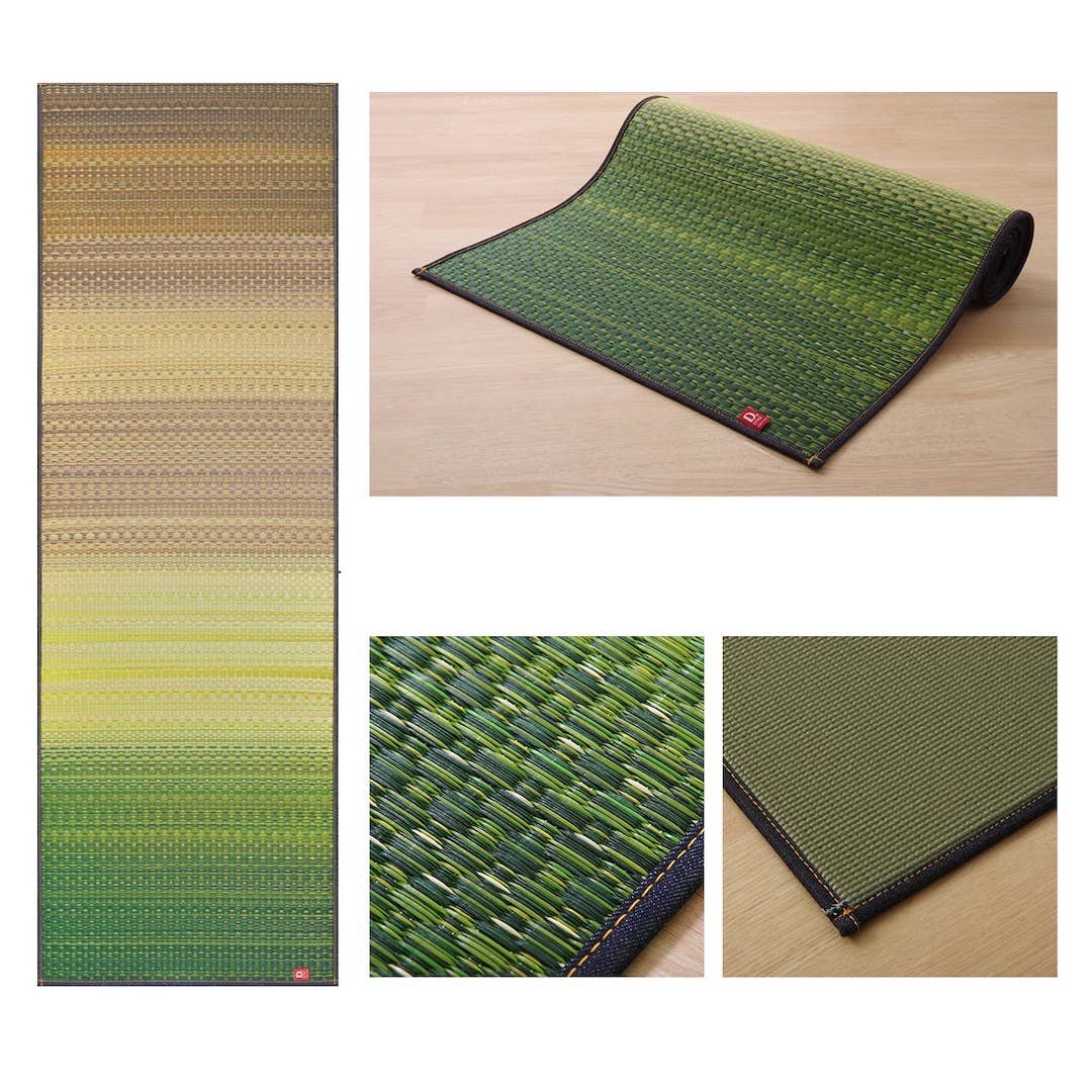 KOTO - Wholesale Yoga Mat - TATAMI YOGA MAT  60×180cm1