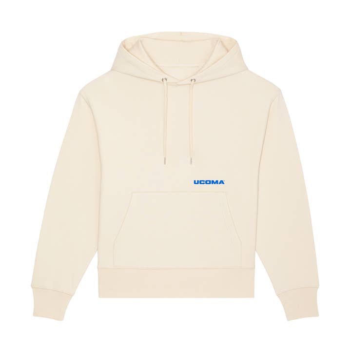 The basic oversize hoodie for wholesale by UCOMA