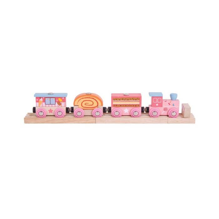 Bigjigs Toys - Wholesale Wood Toy - Kids - Sweetland Express
