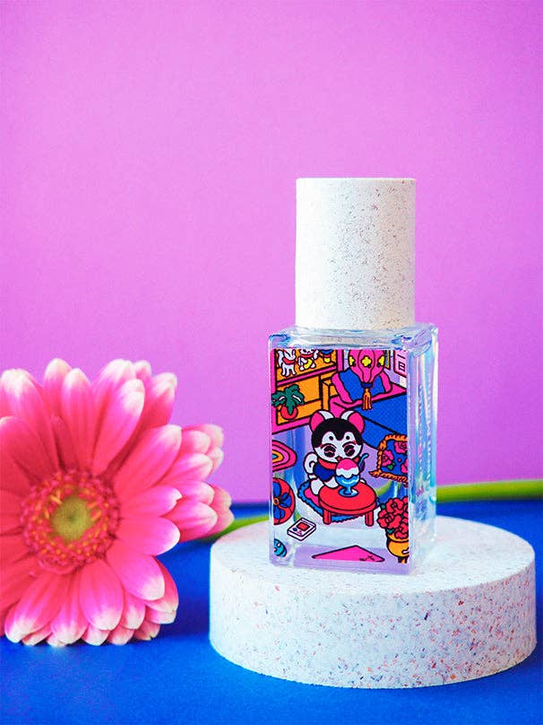 Arashi No Umi - EDP 15ml - a floral, fruity, woody scent for wholesale by Maison Matine