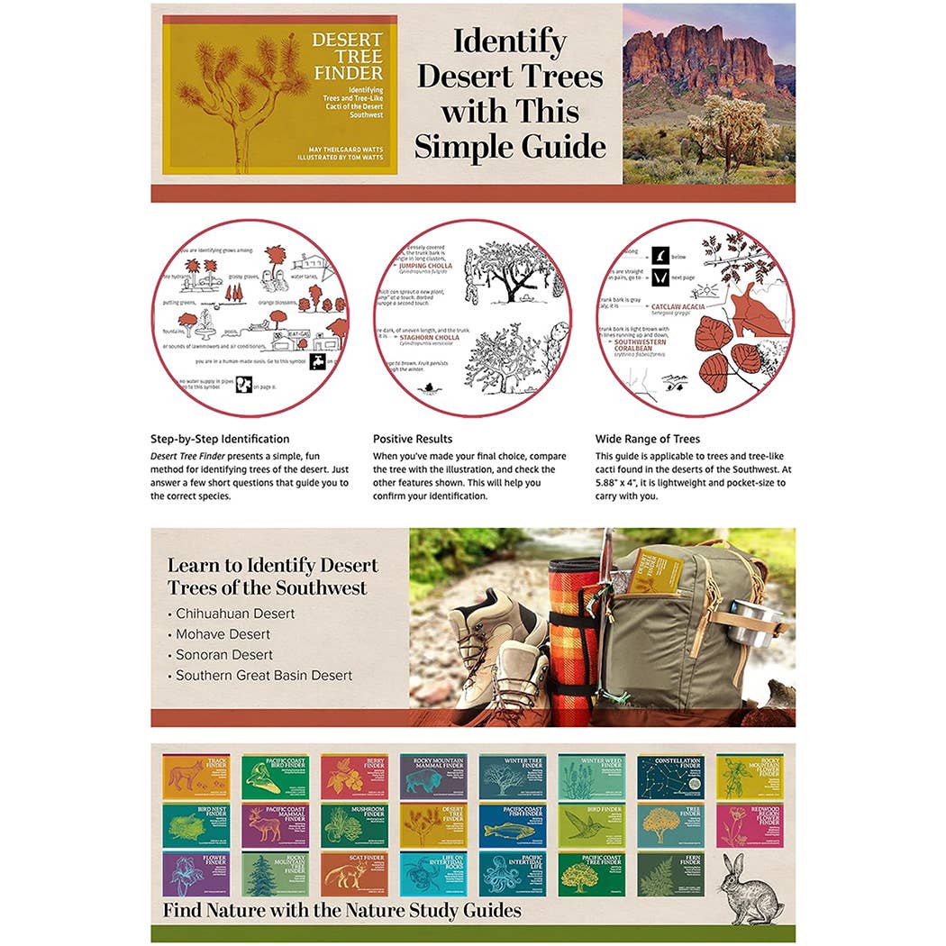 AdventureKEEN - Wholesale Nature & Outdoors - Desert Tree Finder 2e2