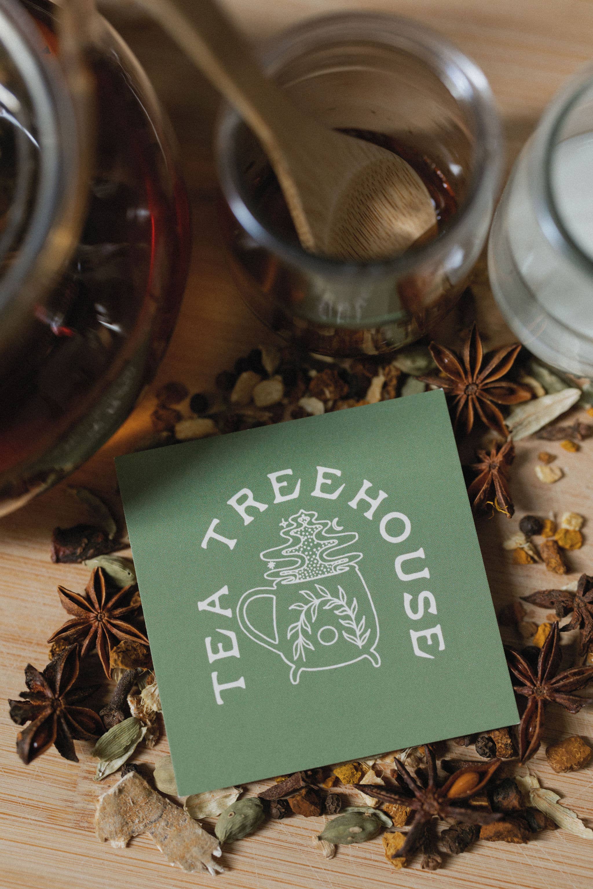 Tea Treehouse - Wholesale Health/Detox Tea - Vita Longa Chai1