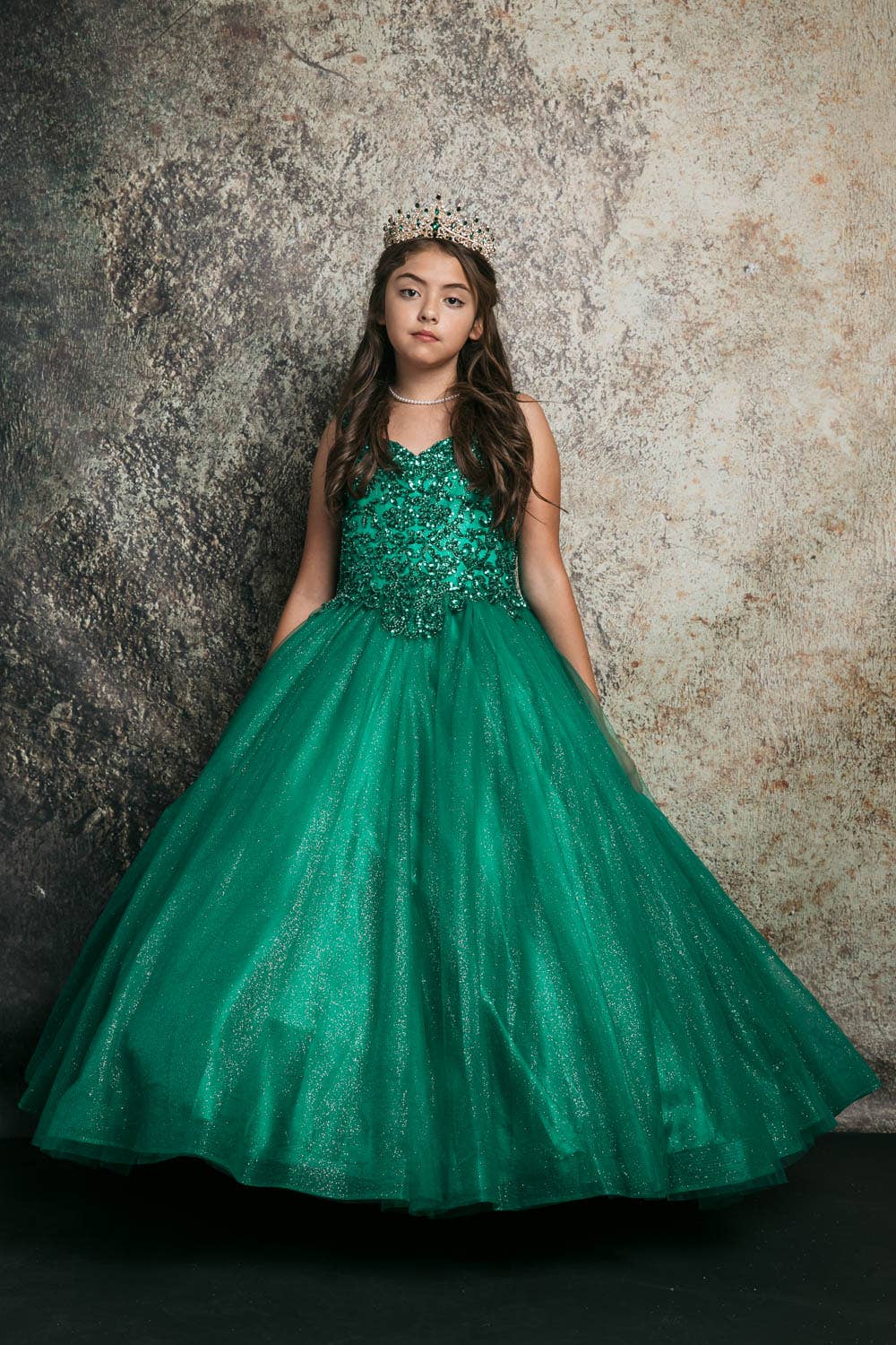 Petite Adele - Wholesale Dress - Kids - Marilyn Dress0