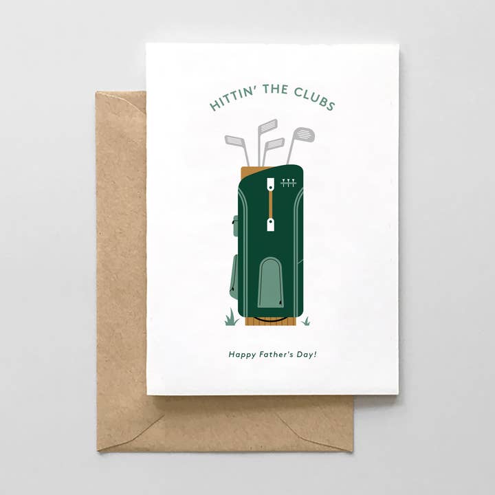 Hittin' The Clubs - Alles Gute zum Vatertag für den Großhandel von Spaghetti & Meatballs