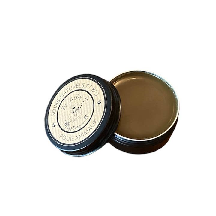 Les bulles de Misstinguett – wholesale Djurbalsam - Hund – Lapacho balsam för hundar, katter, hästar