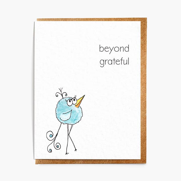 Beyond Grateful for wholesale by Flew the Coop