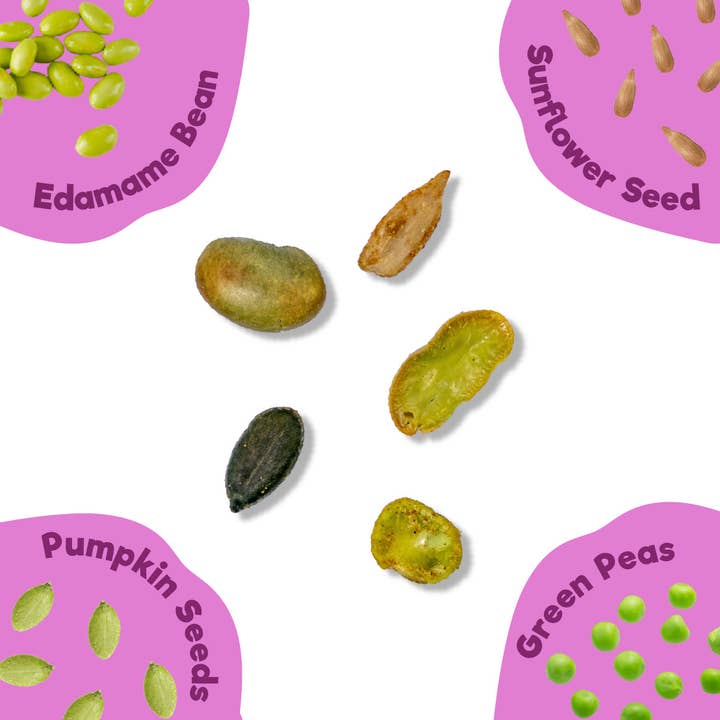 Good4U - Wholesale Salad Dressing - Salad Topper Garlic & Herb4