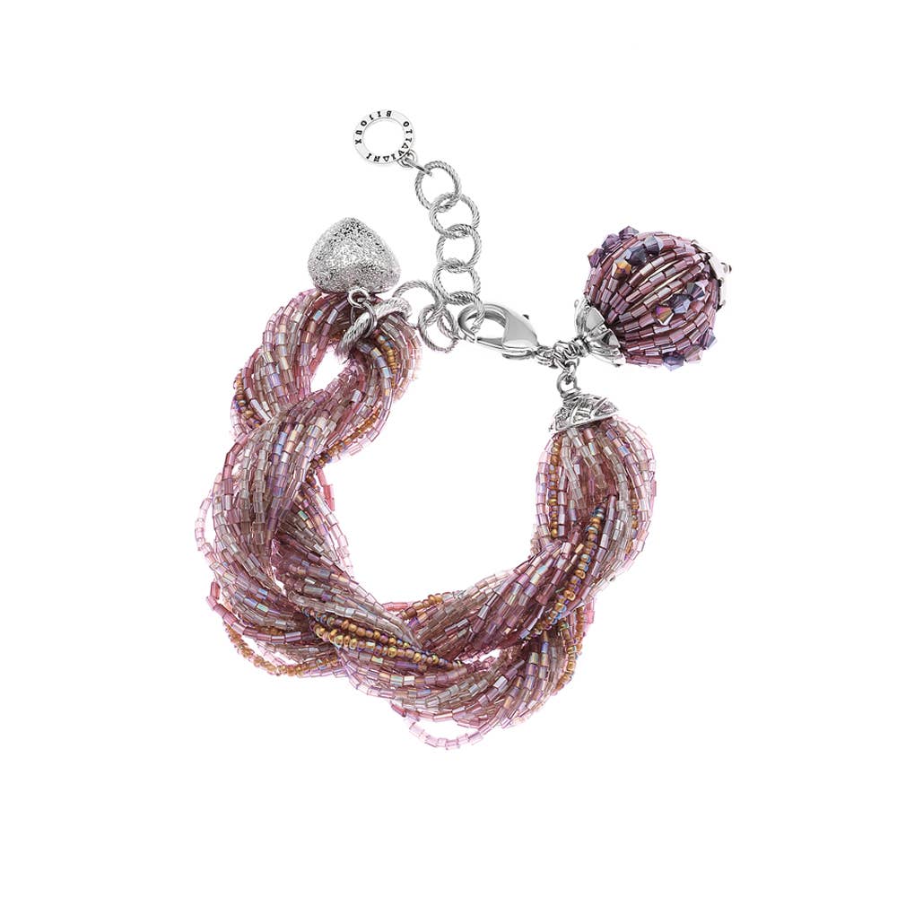 Ottaviani - Wholesale Beaded Bracelet - Torchon Beaded Bracelet