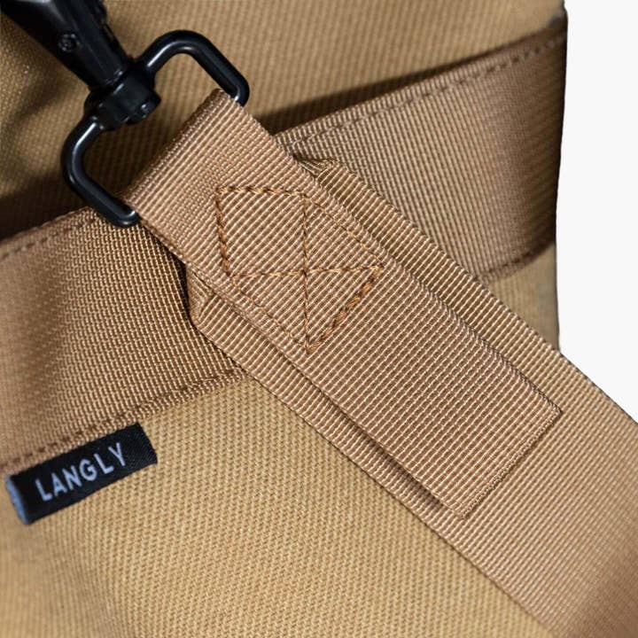 Langly Co. - Wholesale Weekender bag – Unisex - Weekender Duffle Bag10