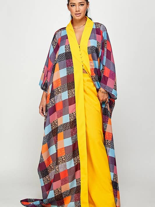 Wide leg pants sets HOEA754 for wholesale by House of E ATL LLC