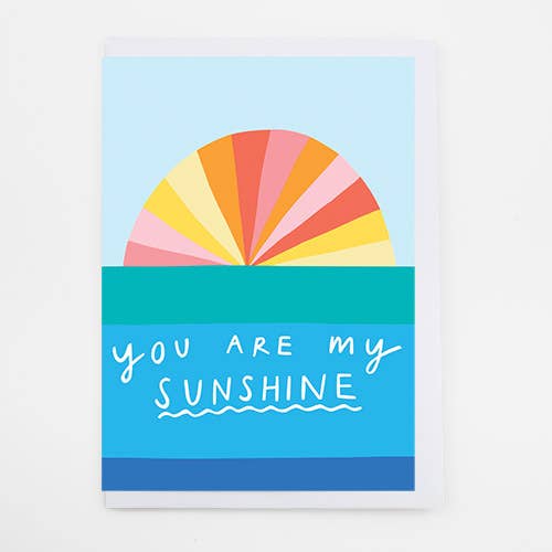 You Are My Sunshine for wholesale by Alison Hardcastle