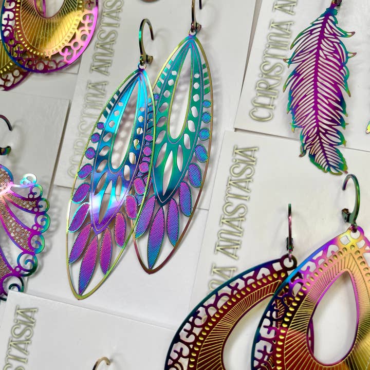 Seleções de Artistas por atacado de Christina Anastasia