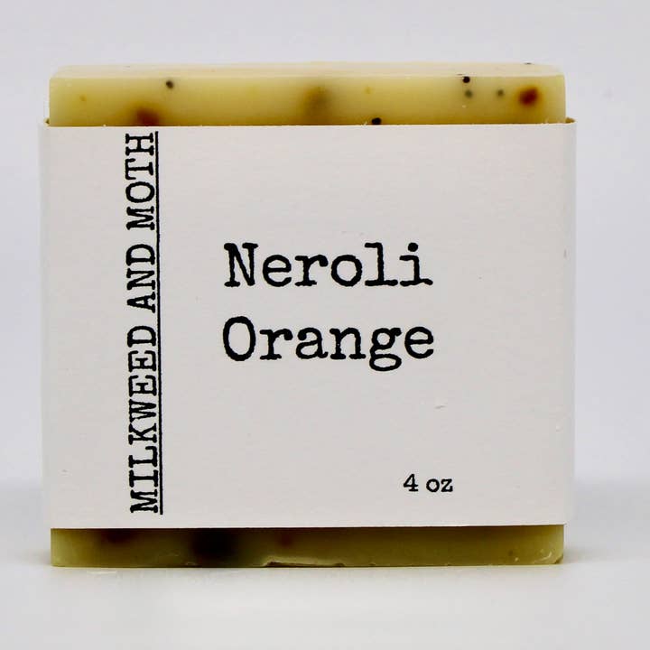 Neroli Orange for wholesale by Milkweed and Moth
