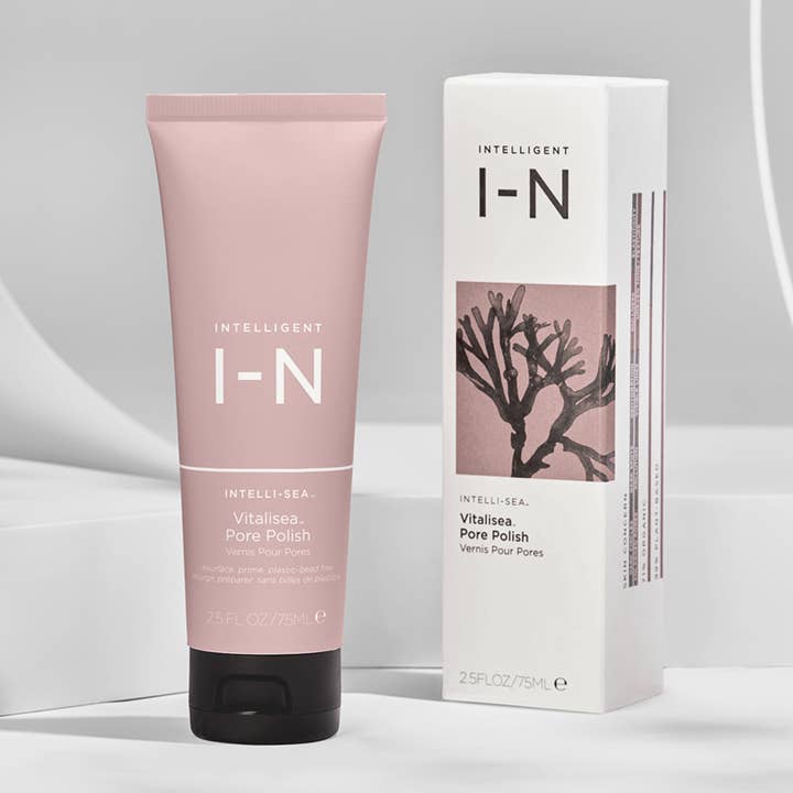 Vitalisea™ Pore Polish for wholesale by Intelligent Nutrients