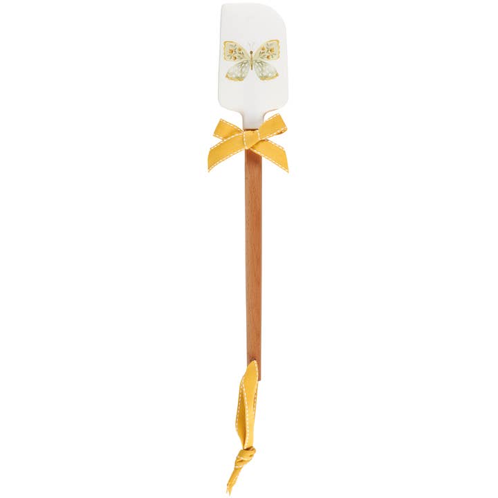 Primitives by Kathy - Wholesale Kitchen Tool/Gadget - Yellow Butterfly Spatula