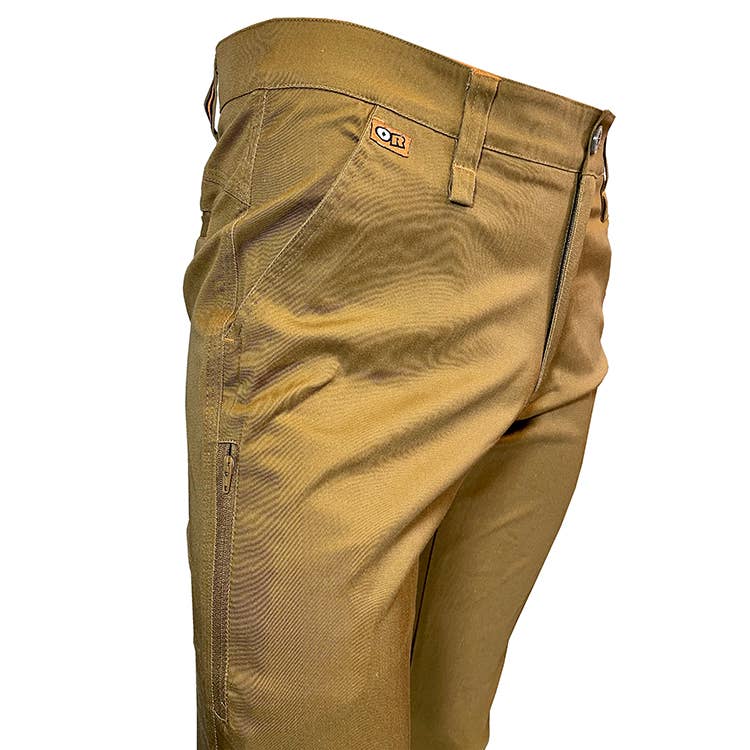 Orange River - Wholesale Pants - Men's - OR® EVOLUTION, Stretch Work Pants with Multipockets3