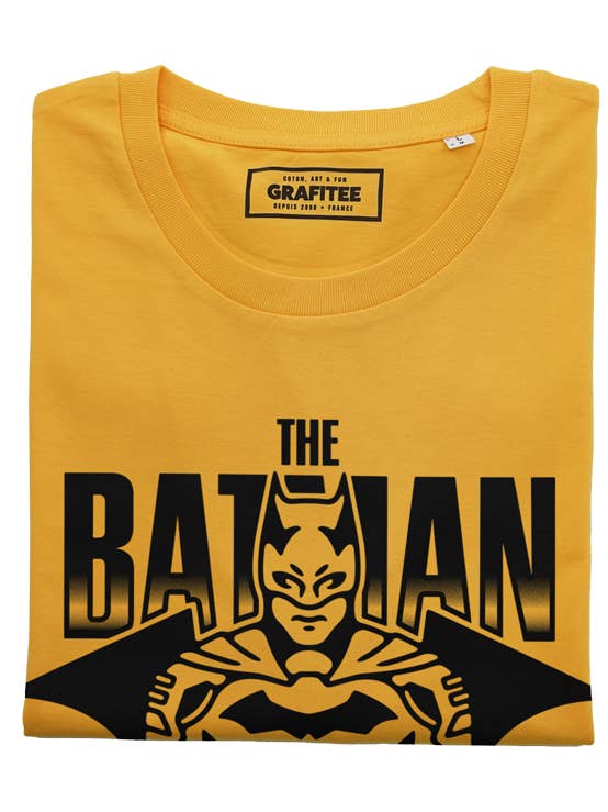 Grafitee - Wholesale T-Shirt (Graphic) - Unisex - The Batman T-shirt - DC Comics Superman T-shirt1